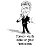 Comedy Fundraisers